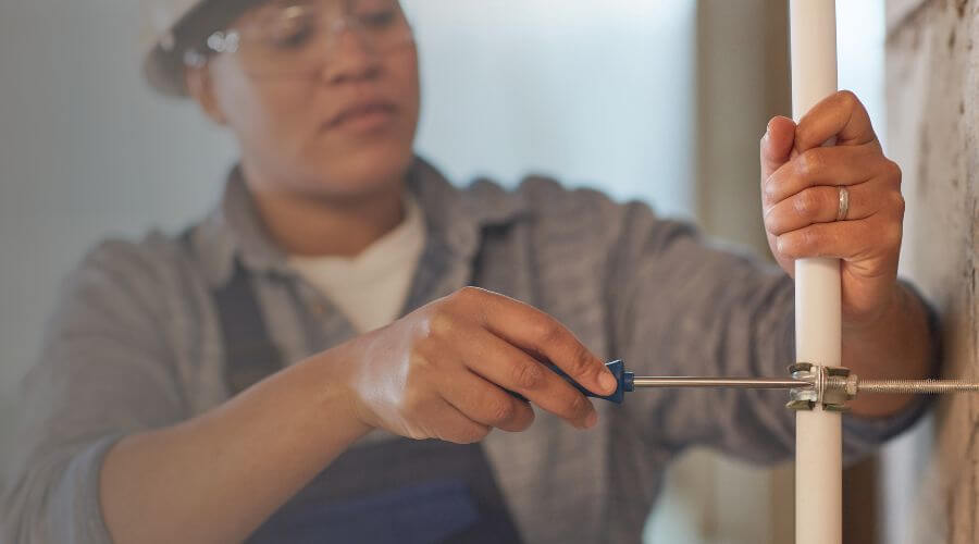 Professional water heater repair in North Bend, PA